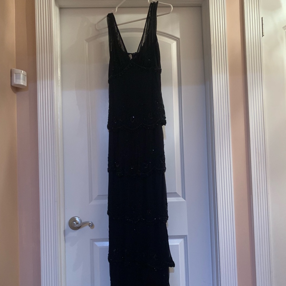 Tiered dress